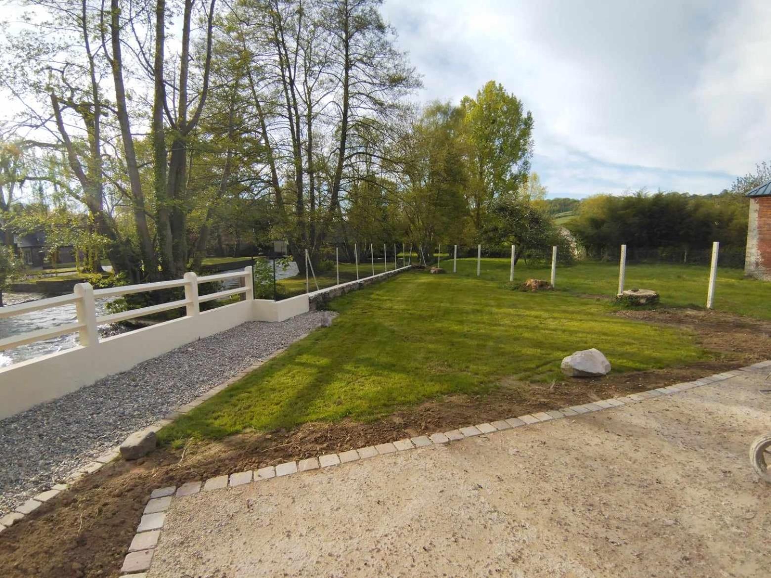 Au Clair Matin Sur L'Yeres Villa Sept-Meules Bagian luar foto
